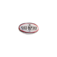 Bouton ballon de rugby