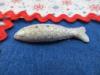 Bouton poisson sardine