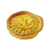 Bouton Tarte aux pommes