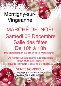 March de Nol, Montigny sur Vingeanne 2018