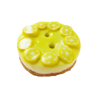 Bouton Gâteau Citron