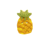 Bouton ananas jaune