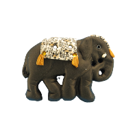 Bouton éléphant Nerline