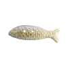 Bouton poisson sardine