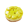 Bouton Gâteau Citron