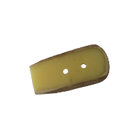 Bouton fromage comté