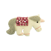 Bouton licorne rose