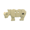 Bouton rhinocéros