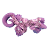 Bouton salamandre violetta