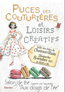 Loisirs cratifs, Chateauvillain 2023