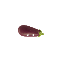 Bouton aubergine