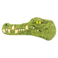 Bouton tête de crocodile