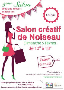 Salons loisirs cratifs, Noiseau 2023