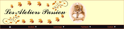 Les ateliers passion