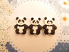 Bouton panda