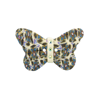 Bouton papillon Bacopa