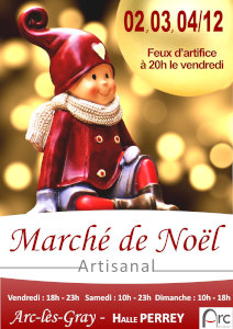March de Nol, Arc les Gray 2022