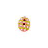 Bouton œuf de pâques
