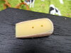 Bouton fromage comté