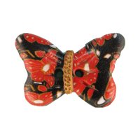 Bouton papillon Kyoto