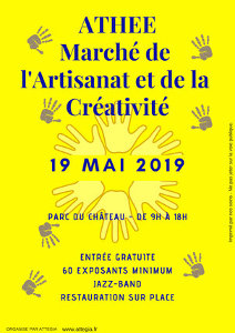 March de l'artisanat d'Athe, 2019