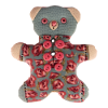 Bouton Nounours Rose