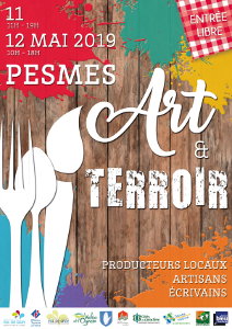 Art et terroir, Pesmes 2019