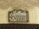 Bouton parcarte meilleurs voeux